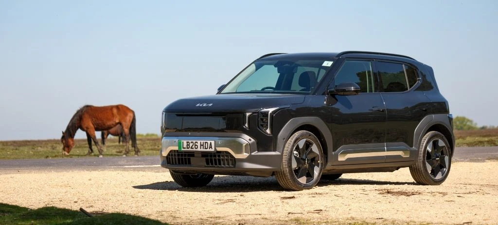 Kia EV2